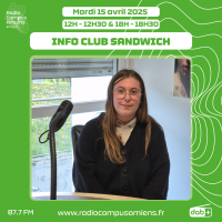 Notre passage à Radio Campus