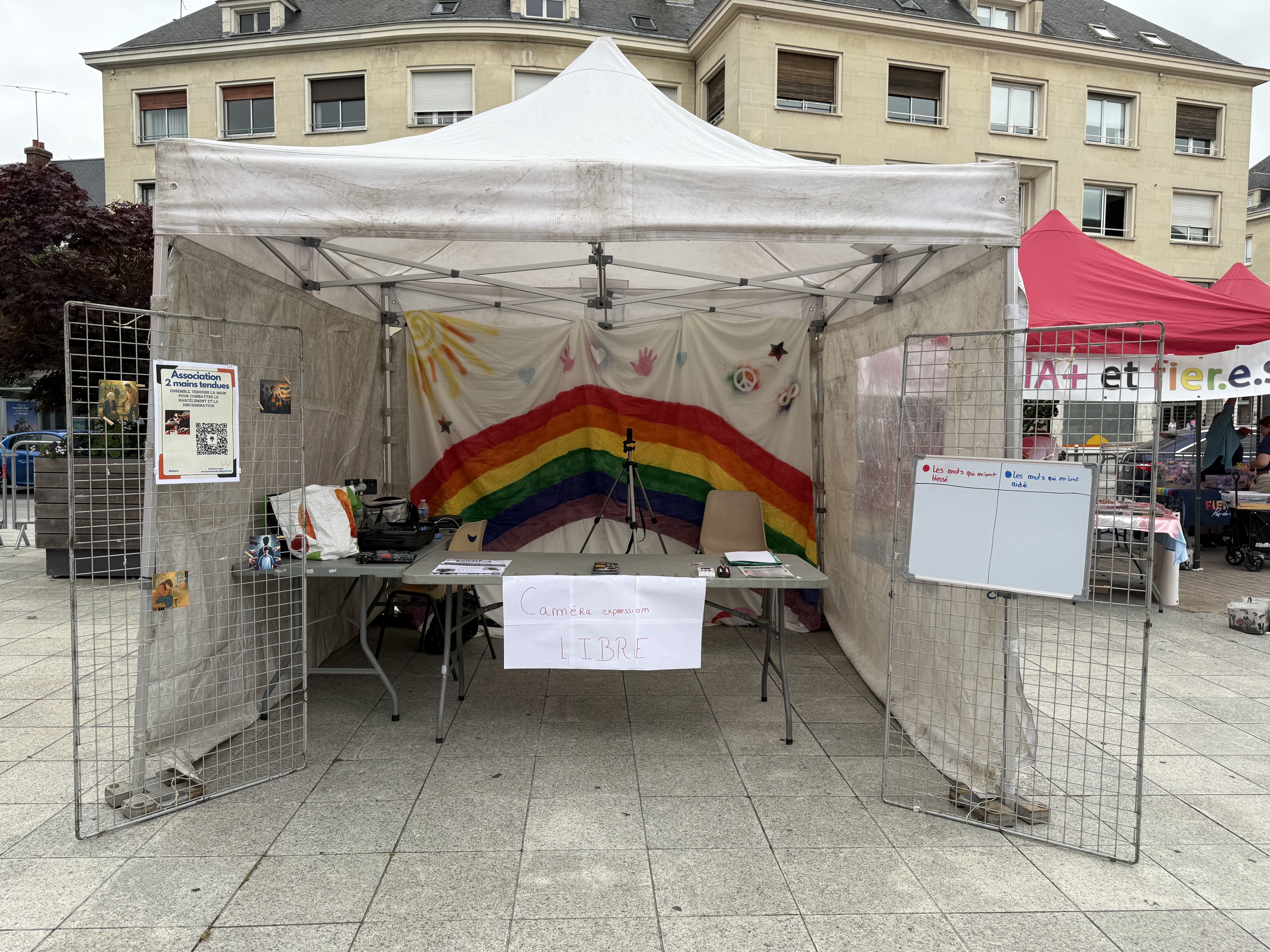 Stand